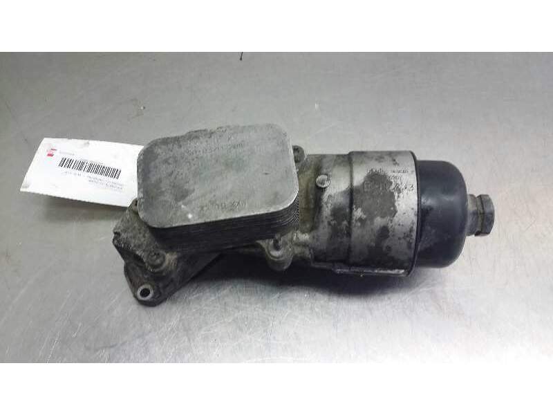 Recambio de soporte filtro aceite para citroën c3 1.4 hdi sx plus referencia OEM IAM 9641550680  