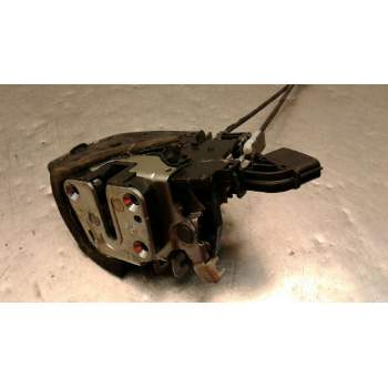 Recambio de cerradura puerta trasera izquierda para nissan x-trail (t31) le referencia OEM IAM   