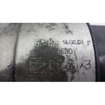 Recambio de soporte filtro aceite para citroën c3 1.4 hdi sx plus referencia OEM IAM 9641550680  