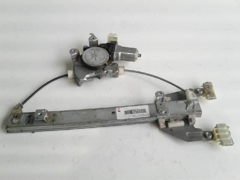 Recambio de elevalunas trasero derecho para nissan x-trail (t31) le referencia OEM IAM 82730JG00A  