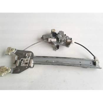 Recambio de elevalunas trasero derecho para nissan x-trail (t31) le referencia OEM IAM 82730JG00A  
