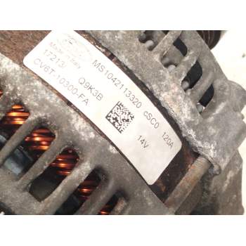 Recambio de alternador para ford focus iii sedán 1.0 ecoboost referencia OEM IAM CV6T10300FA  