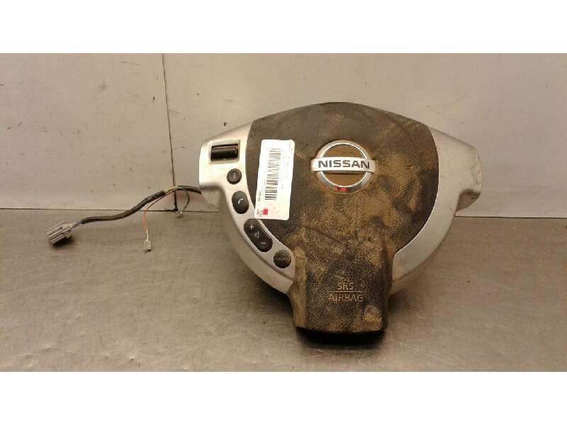 Recambio de airbag delantero izquierdo para nissan x-trail (t31) le referencia OEM IAM NK70SN1002  