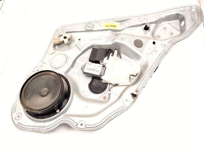 Recambio de elevalunas trasero derecho para seat toledo ii (1m2) 1.9 tdi referencia OEM IAM 1M0839756  