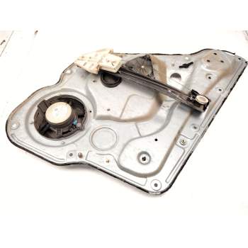 Recambio de elevalunas trasero derecho para seat toledo ii (1m2) 1.9 tdi referencia OEM IAM 1M0839756  
