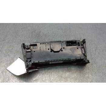Recambio de pantalla climatizador para mercedes-benz clase c (w203) sportcoupe c 180 compressor (203.746) referencia OEM IAM A20