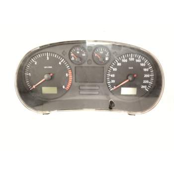 Recambio de cuadro instrumentos para seat toledo ii (1m2) 1.9 tdi referencia OEM IAM 1M0919272  