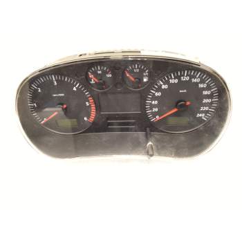 Recambio de cuadro instrumentos para seat toledo ii (1m2) 1.9 tdi referencia OEM IAM 1M0919272  