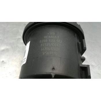 Recambio de filtro gasoil para renault kangoo (f/kc0) authentique referencia OEM IAM 8200428502  