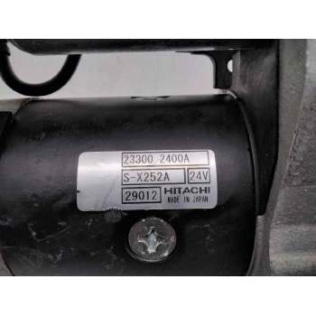 Recambio de motor arranque para nissan atleon referencia OEM IAM 233002400A SX252A 