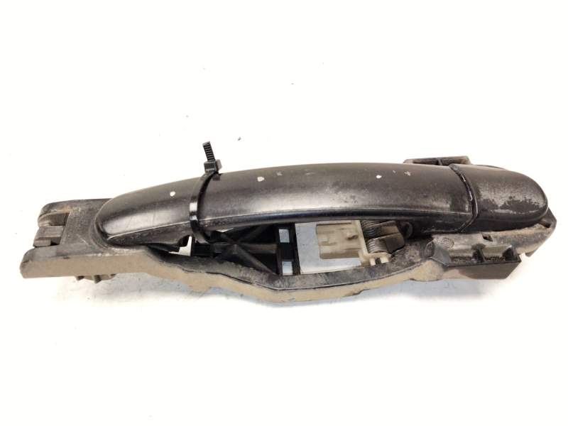 Recambio de maneta exterior delantera derecha para seat toledo ii (1m2) 1.9 tdi referencia OEM IAM 3B0837886K  