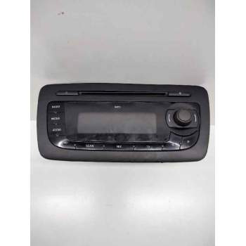 SISTEMA AUDIO / RADIO CD ULSECD 6J0035153 SEZAZ1H7223370 