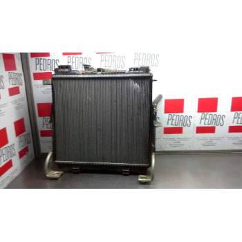 Recambio de radiador agua para nissan atleon referencia OEM IAM F91GH0  