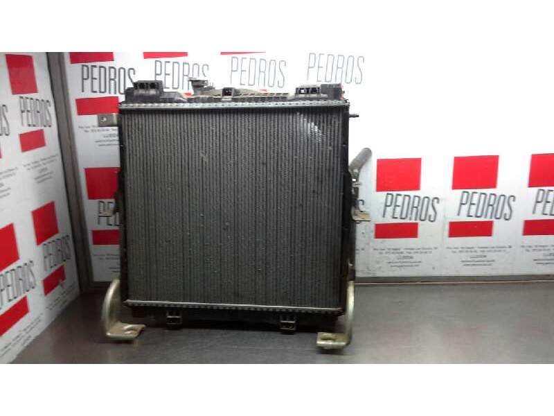 Recambio de radiador agua para nissan atleon referencia OEM IAM F91GH0  