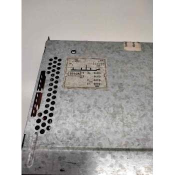 Recambio de sistema audio / radio cd para seat ibiza sc (6j1) reference referencia OEM IAM ULSECD 6J0035153 SEZAZ1H7223370 