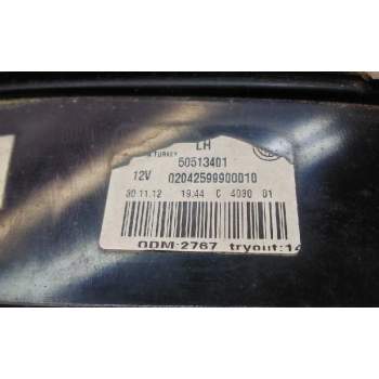 Recambio de piloto trasero izquierdo porton para alfa romeo giulietta (191) distinctive referencia OEM IAM 02042599900010LH  