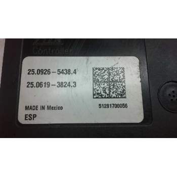 Recambio de abs para nissan cabstar 35.14 referencia OEM IAM 47660 9151A-5  