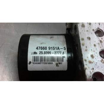Recambio de abs para nissan cabstar 35.14 referencia OEM IAM 47660 9151A-5  