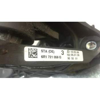 Recambio de pedal embrague para seat ibiza sc (6j1) reference referencia OEM IAM 6R0721117B  