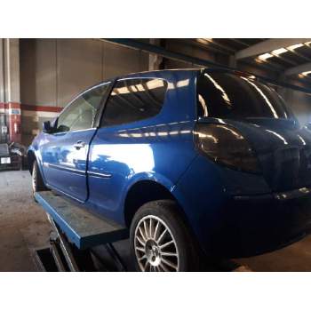 renault clio iii del año 2008
