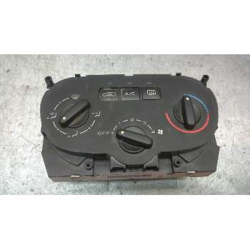 MANDO CALEFACCION AIRE ACONDICIONADO 6451JP 