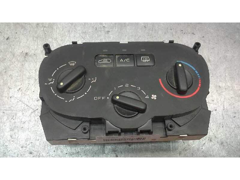 Recambio de mando calefaccion aire acondicionado para peugeot 307 (s1) xs referencia OEM IAM 6451JP  
