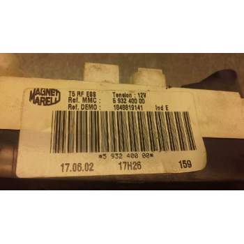 Recambio de mando calefaccion aire acondicionado para peugeot 307 (s1) xs referencia OEM IAM 6451JP  