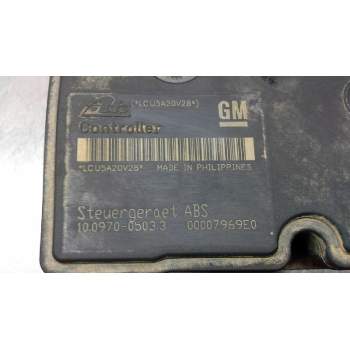 Recambio de abs para opel astra h berlina enjoy referencia OEM IAM 10.0970-0503.3  