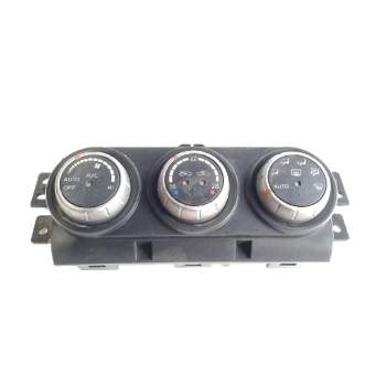 Recambio de mando calefaccion aire acondicionado para nissan x-trail (t31) le referencia OEM IAM  27900J874A 