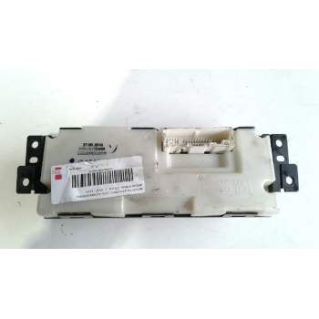 Recambio de mando calefaccion aire acondicionado para nissan x-trail (t31) le referencia OEM IAM  27900J874A 