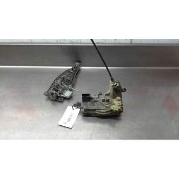 Recambio de cerradura puerta delantera derecha para opel astra h ber. enjoy referencia OEM IAM 13210749  