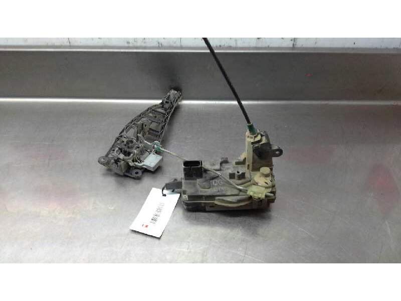 Recambio de cerradura puerta delantera derecha para opel astra h ber. enjoy referencia OEM IAM 13210749  