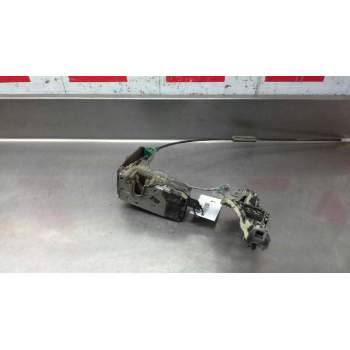 Recambio de cerradura puerta delantera derecha para opel astra h ber. enjoy referencia OEM IAM 13210749  