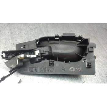 Recambio de maneta interior delantera derecha para peugeot 307 (s1) xs referencia OEM IAM 9643604477  