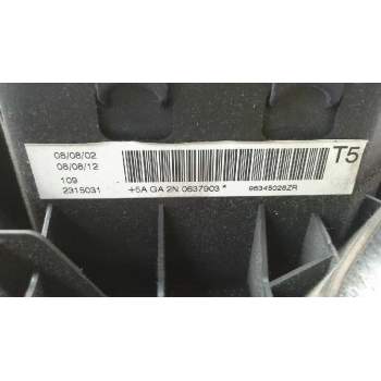 Recambio de airbag delantero izquierdo para peugeot 307 (s1) xs referencia OEM IAM 96345028ZR  