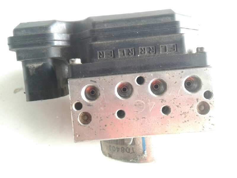Recambio de abs para nissan x-trail (t31) le referencia OEM IAM   