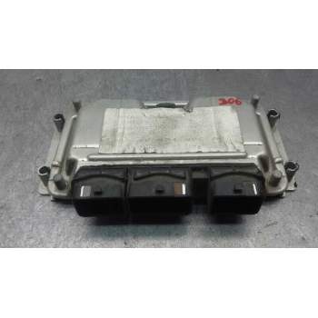 CENTRALITA MOTOR UCE 0261206943 9647480580 BOSCH
