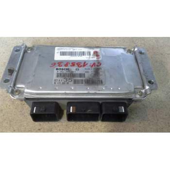 Recambio de centralita motor uce para peugeot 307 (s1) xs referencia OEM IAM 0261206943 9647480580 BOSCH