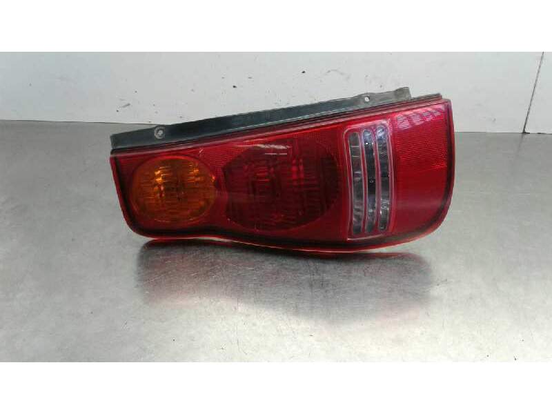 Recambio de piloto trasero izquierdo para hyundai matrix (fc) 1.6 gls referencia OEM IAM 9241017000  