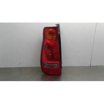 Recambio de piloto trasero izquierdo para hyundai matrix (fc) 1.6 gls referencia OEM IAM 9241017000  