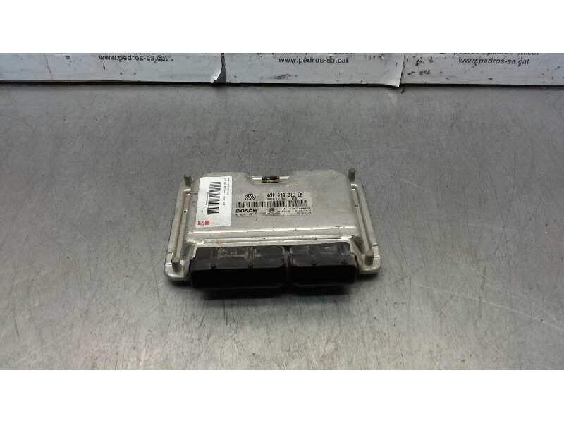 Recambio de centralita motor uce para seat ibiza (6l1) stella referencia OEM IAM 038906012EM 0281010690 28SA5642
