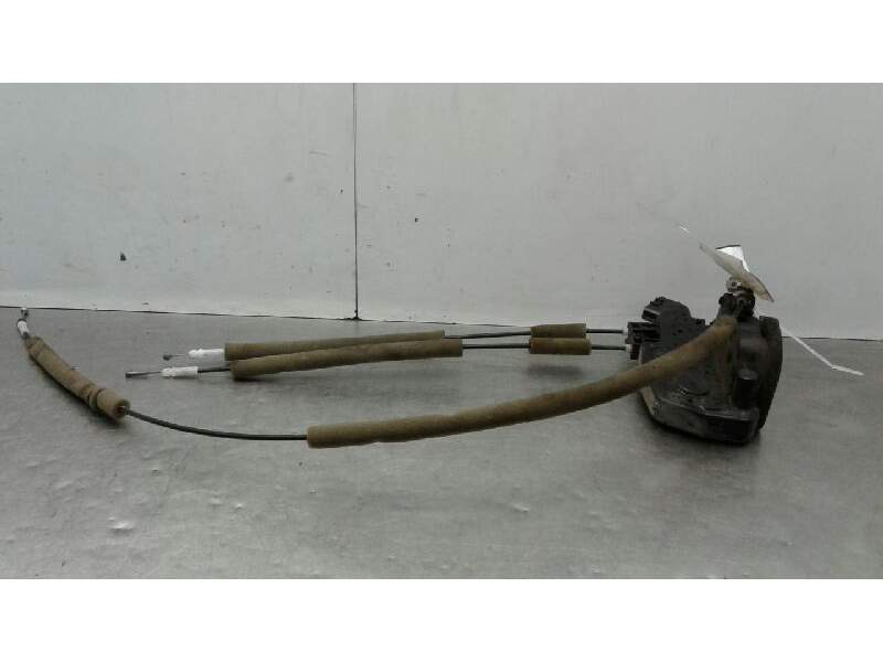 Recambio de cerradura puerta trasera derecha para nissan murano (z51) básico referencia OEM IAM   