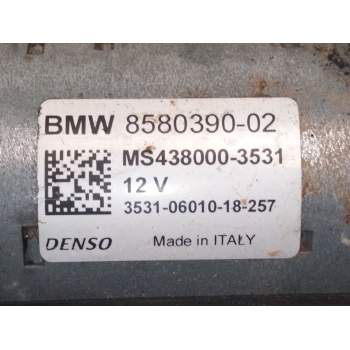 Recambio de motor arranque para bmw x1 (f48) sdrive 18 d referencia OEM IAM 8580390  