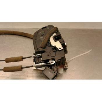 Recambio de cerradura puerta trasera derecha para nissan murano (z51) básico referencia OEM IAM   