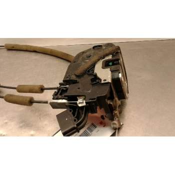Recambio de cerradura puerta trasera derecha para nissan murano (z51) básico referencia OEM IAM   