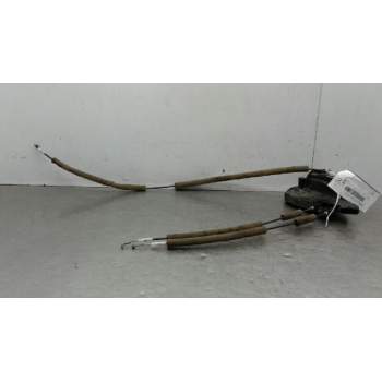 Recambio de cerradura puerta trasera izquierda para nissan murano (z51) básico referencia OEM IAM   