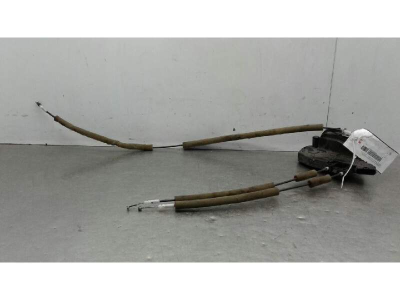 Recambio de cerradura puerta trasera izquierda para nissan murano (z51) básico referencia OEM IAM   