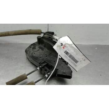 Recambio de cerradura puerta trasera izquierda para nissan murano (z51) básico referencia OEM IAM   