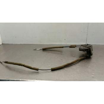 Recambio de cerradura puerta trasera izquierda para nissan murano (z51) básico referencia OEM IAM   