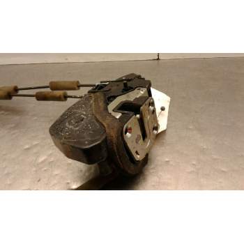 Recambio de cerradura puerta trasera izquierda para nissan murano (z51) básico referencia OEM IAM   